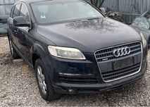 Audi Q7 3.0tdi 233к.с, Ауди на ЧАСТИ