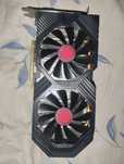 Видеокарта RX 580 4GB
