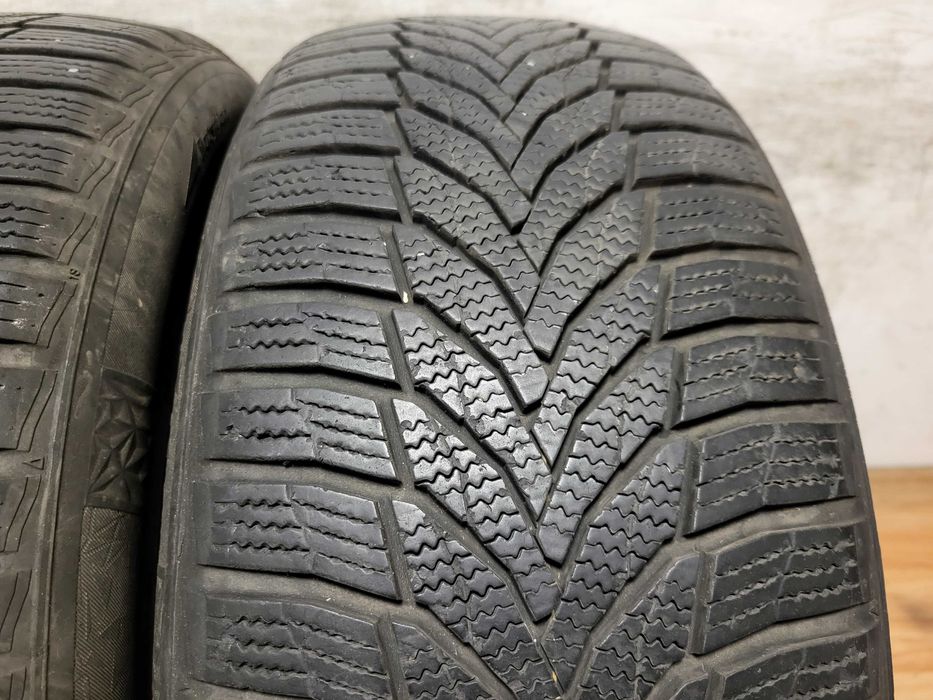205/55/17 Bridgestone / 215/55/17 Nexen зимни гуми