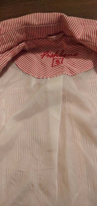 Вталено дамско интересно розово сако. Размер "М".