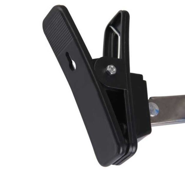 Вентилатор с Перка 6" за Автомобил / Камион с Щипка 24V