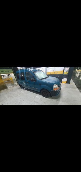 Renault Kangoo 1.4 mpi benzina AC