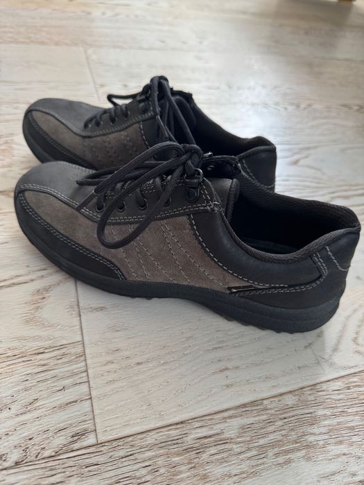 Ортопедические кроссовки для ходьбы, трекинг, ботинки новые. Р-38.5