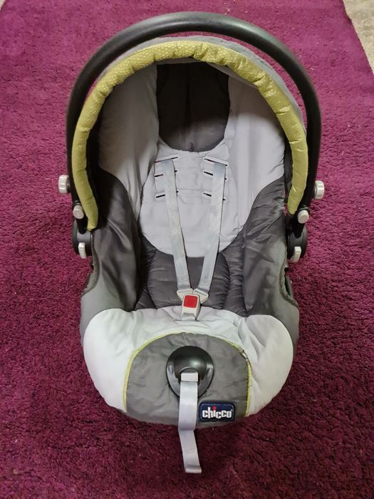 Детска количка Chicco trio S3