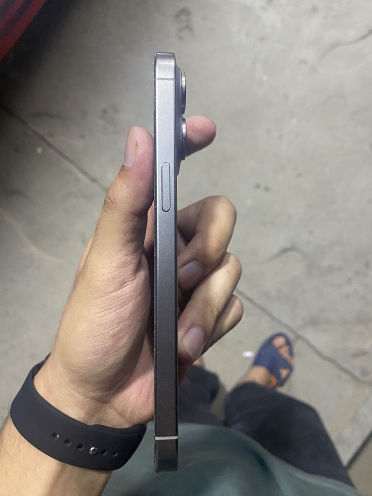 Iphone 15 pro max 256