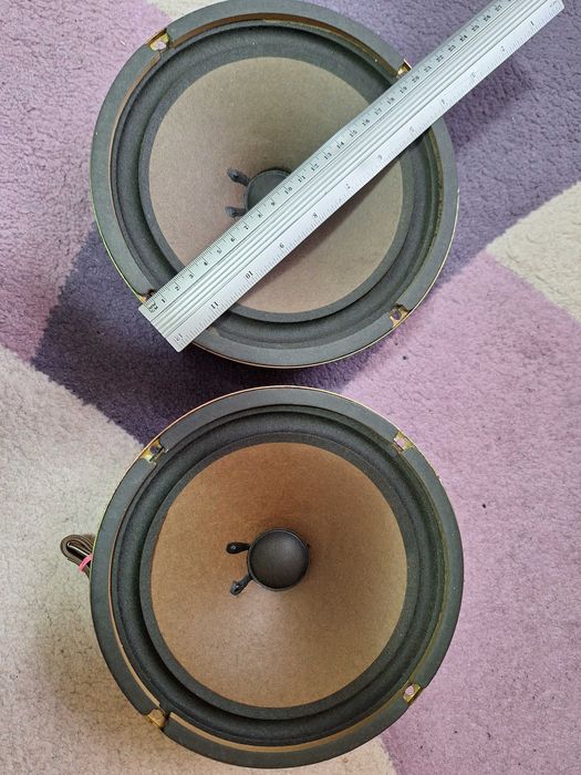 Difuzoare boxe control Pioneer 8 Ohmi 25W Japan Machinery And Metals