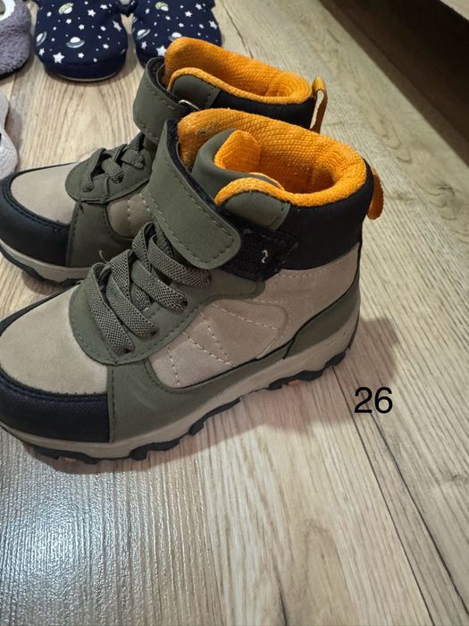 Детская обувь 2-3 года