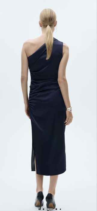 Rochie eleganta albastra