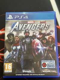 MARVEL Avengers  ps4