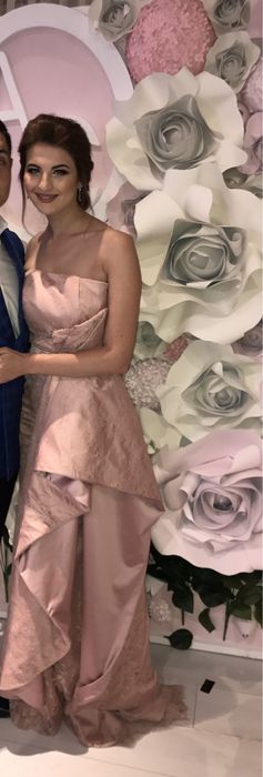 Rochie lunga de ocazie