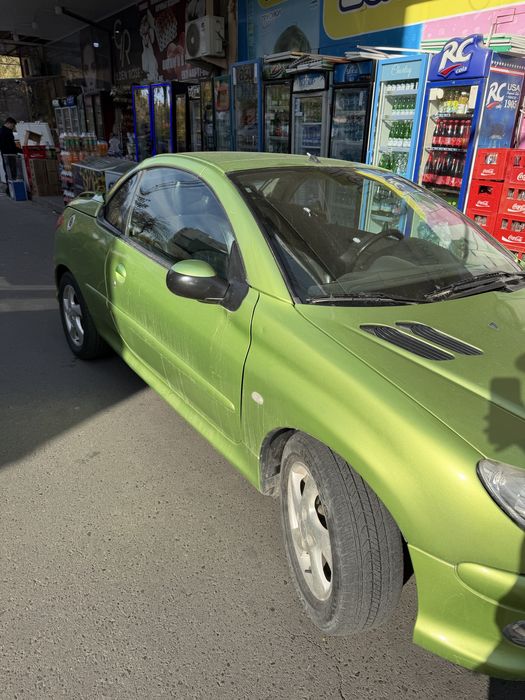 Pijo 206cc cabralet sotiladi