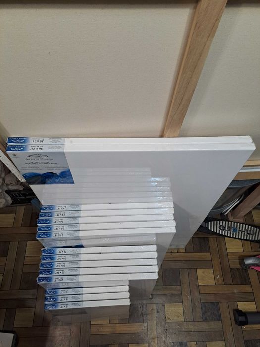 Платна за рисуване " Winsor&Newton" England