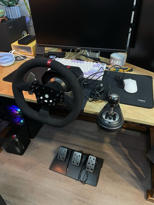 Artplays 1600 pro руль для симрейсинга