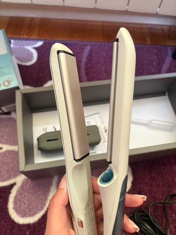 Remington hydra luxe straightener pro
