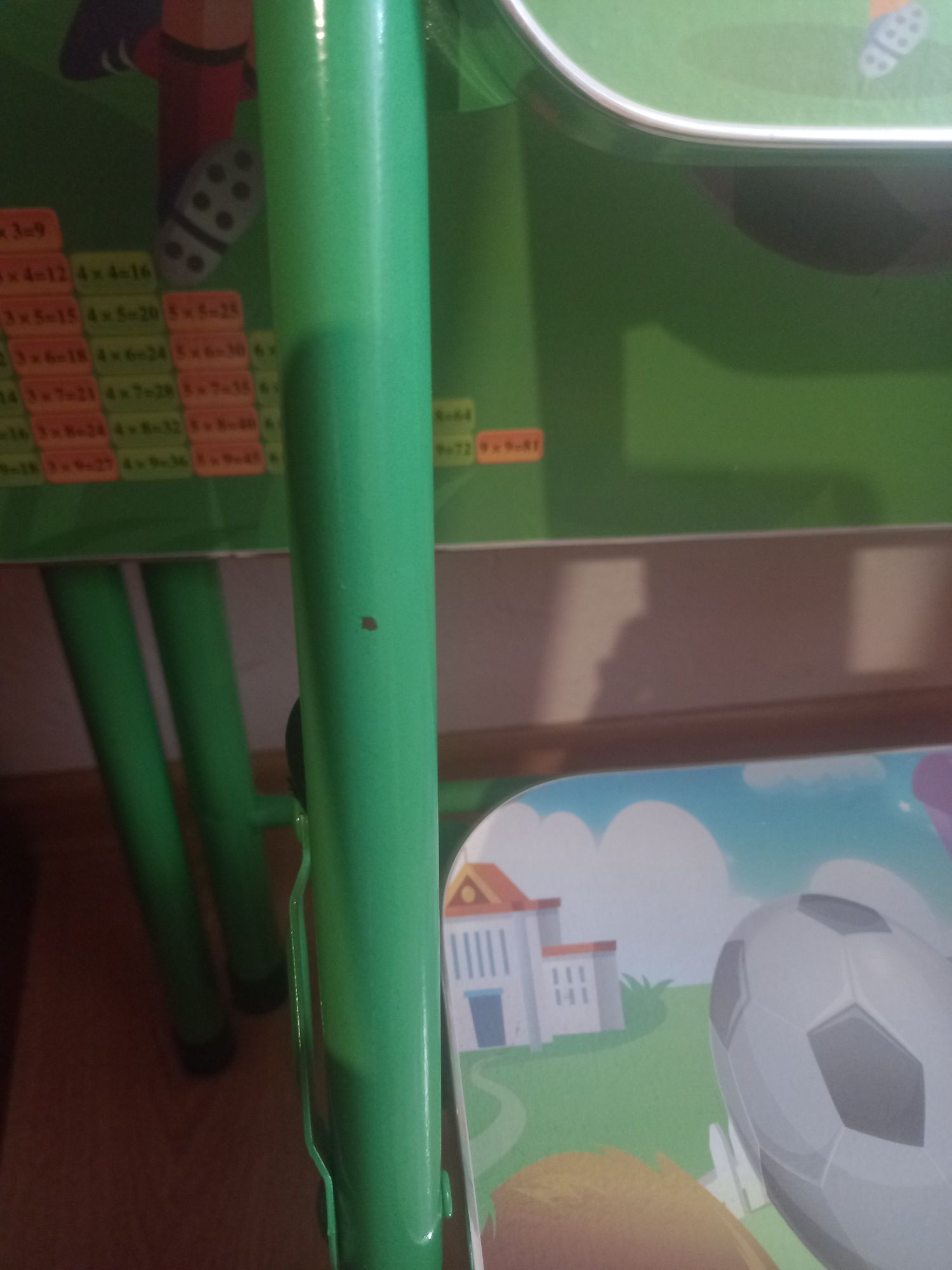 Детска маса със столче