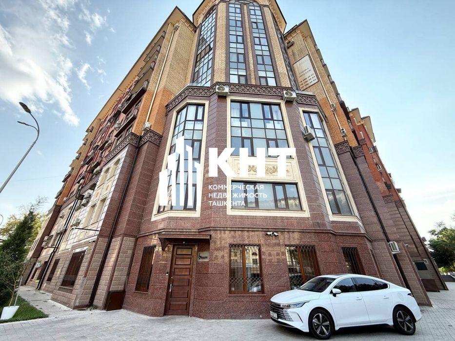 Ц-2 Алайский | 180кв - нежилое помещение вдоль дороги Аренда