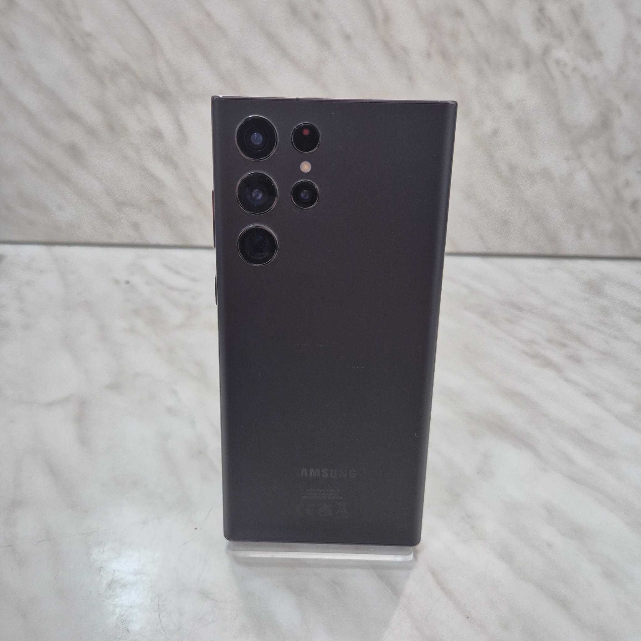 Telefon Samsung S22 Ultra 5G Negru 256GB 12gb Zeus Amanet Rahova 33845