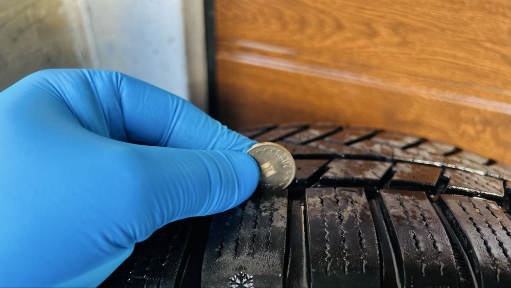 Jante 5x112 235/45 R18 VW Seat Skoda Audi DOT 41/18