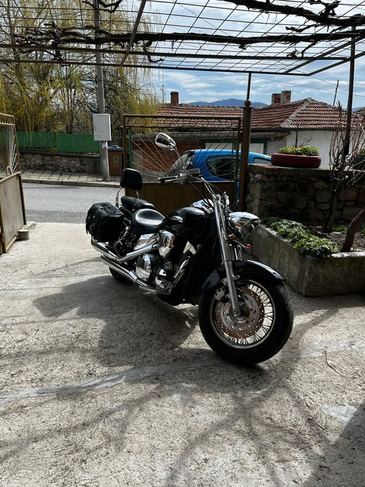 Honda VTX 1300 S