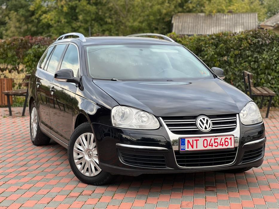 VW golf 5 model HIGHLINE