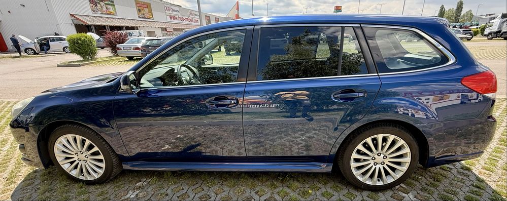 Subaru Legacy 2.0D AWD Boxer