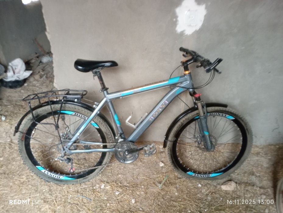 Велосипед сотилади