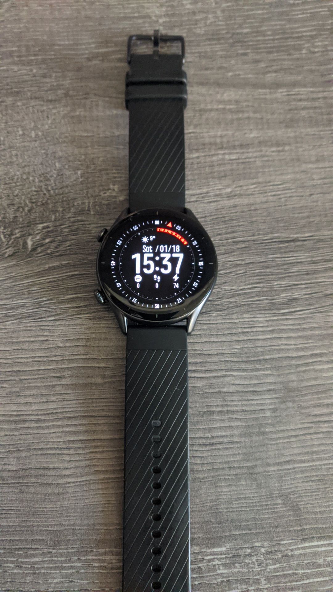 Смарт часовник Amazfit gtr 3