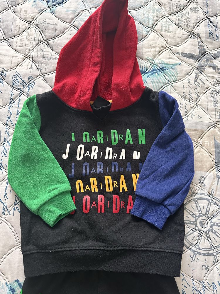 Детски комплект Nike Jordan 12-18
