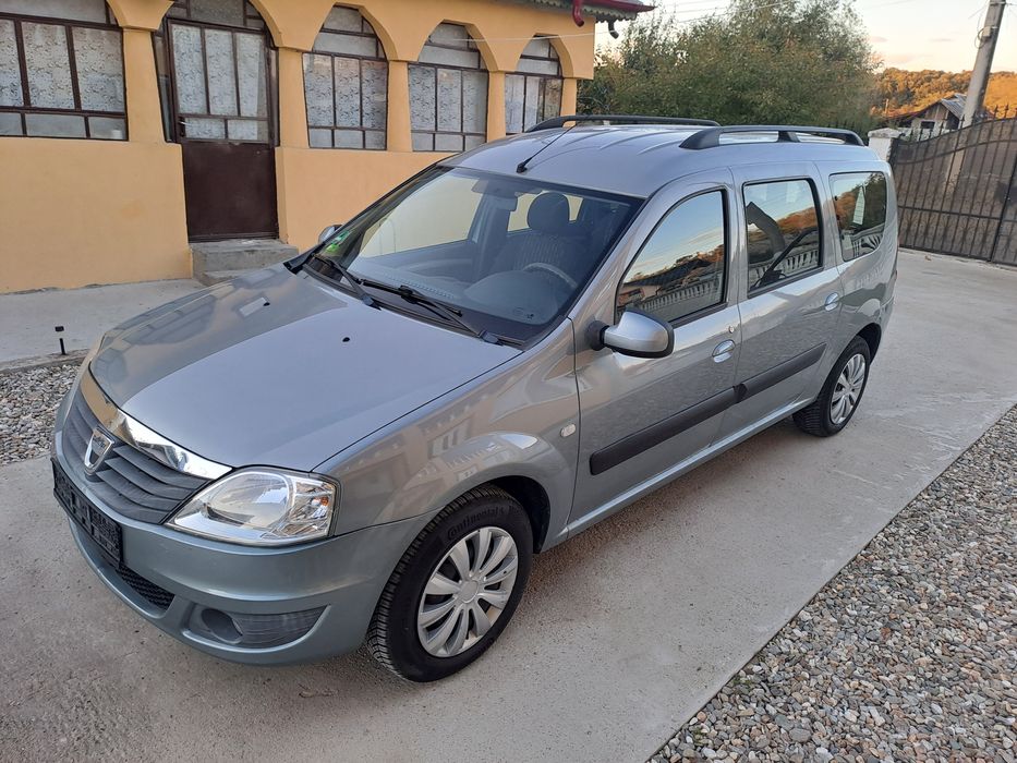 Dacia Logan MCV 7 Locuri 2011 EURO 5