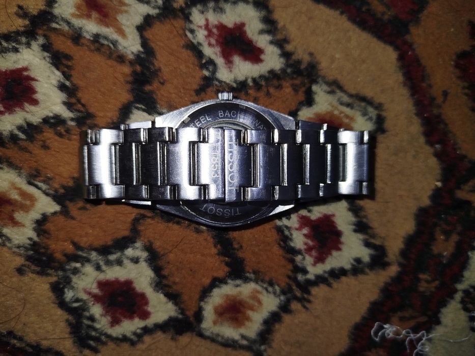 Tissot prx mexanik sagat satiladi yamasa obmen