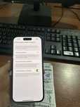 iPhone 14 pro 128 gb holati zor