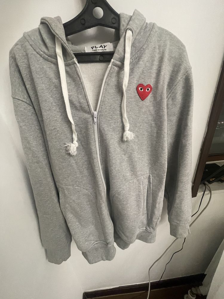 зипка comme des garcons