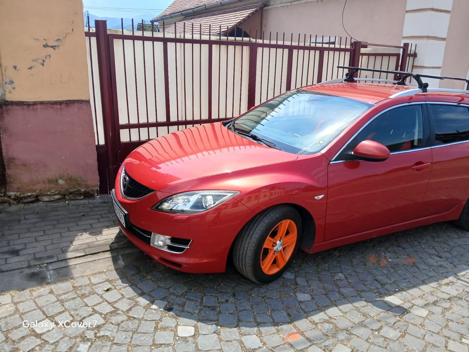 Mazda 6 2008 vând urgent