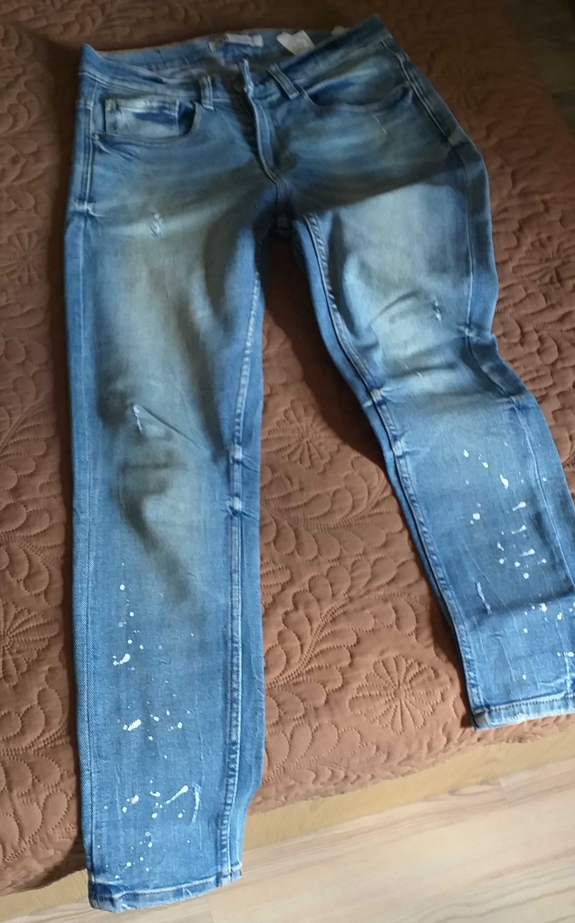 Мъжки дънки Zara размер 30.