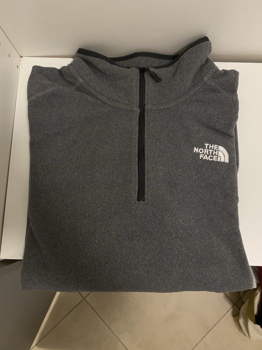 The North Face GLACIER 1/4 ZIP - Fleece, полар