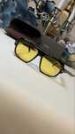 Tom Ford FT1101 Turner ochelari de soare noi