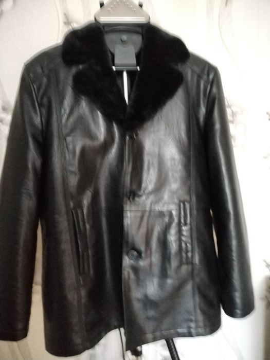 Куртка мужская зимняя