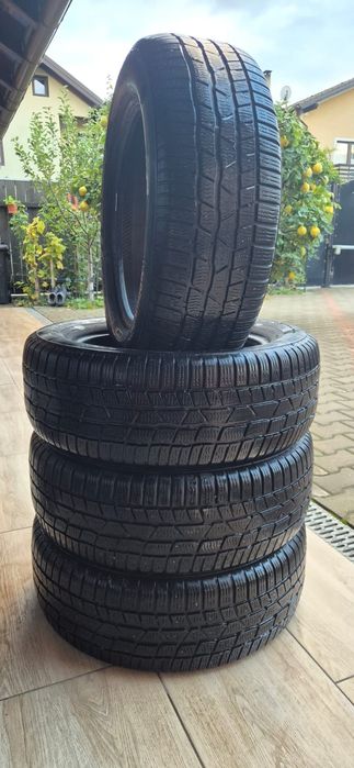 Anvelope iarna Continental TS 830 P 215/60 R16 99 H M+S fara galme