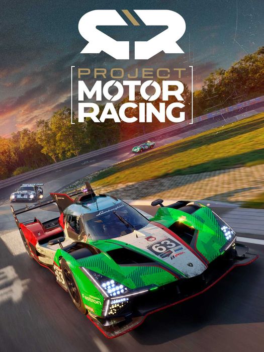 Project Motor Racing PC