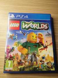 Lego Worlds PlayStation 4