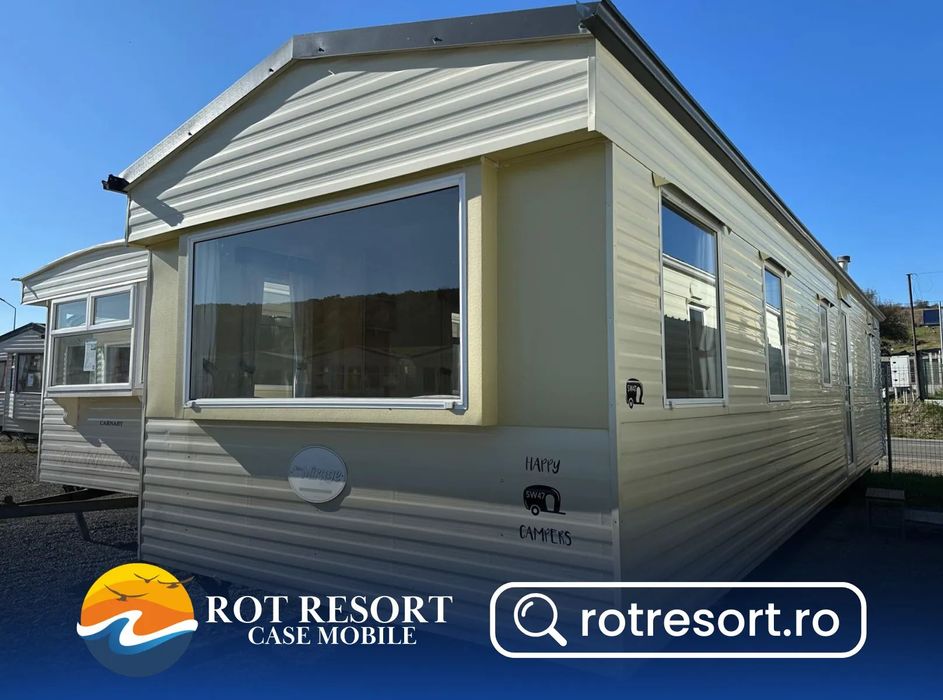 Alta Casă mobilă Mirage 512 | 11 x 3 m | 3 dormitoare și 2 băi