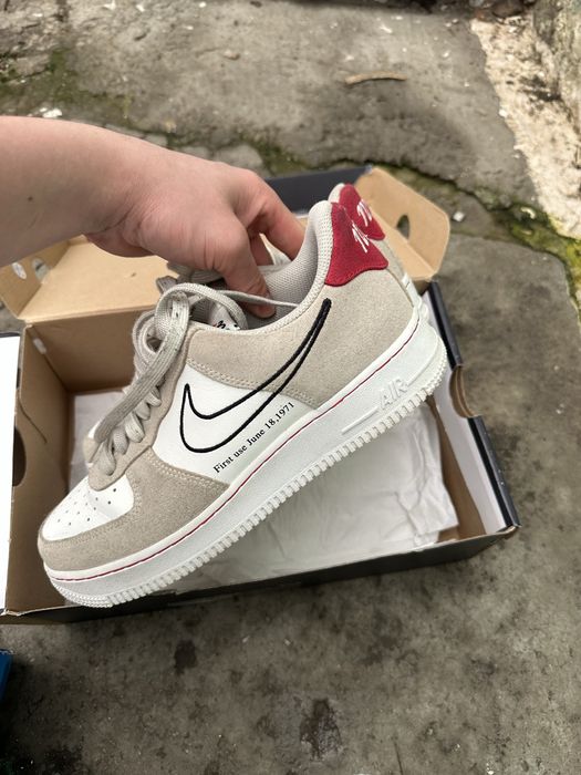 Adidasi nike air force 1