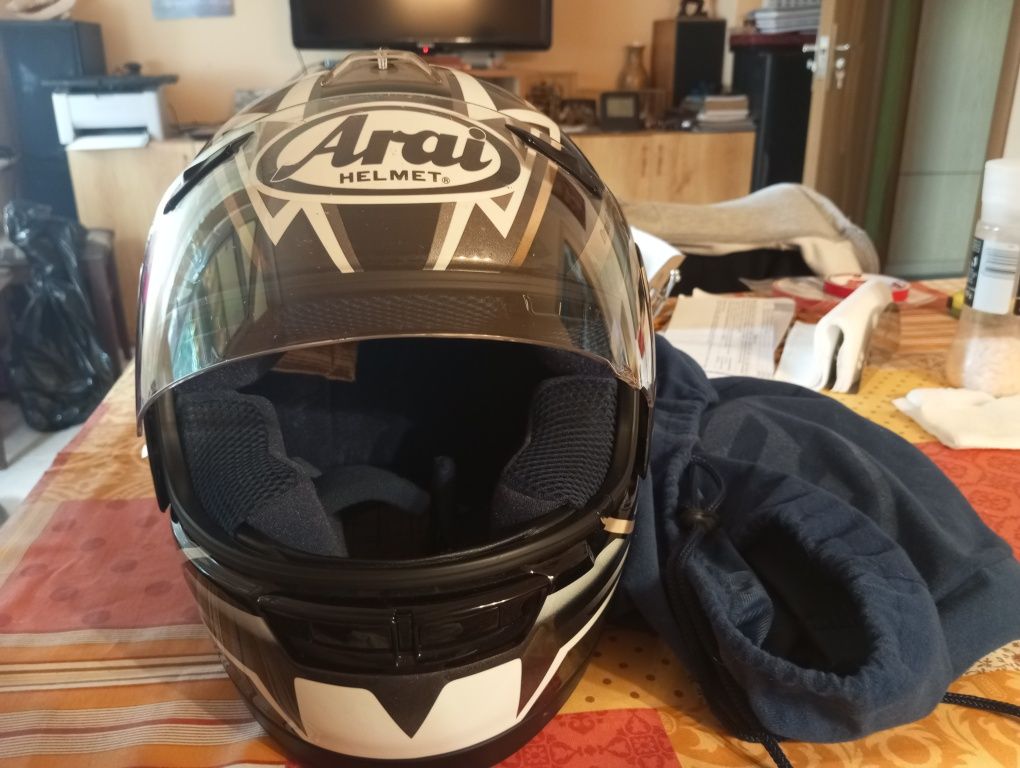 Каска за мотор XS, Helmet Arai