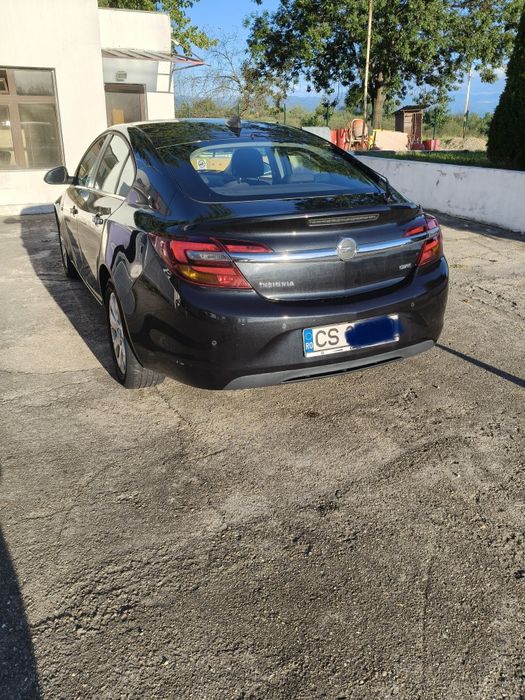 Opel Insignia 1,6Cdti