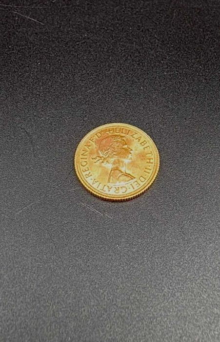 Amanet Dracula: Moneda de Aur 8.00Gr/22K.