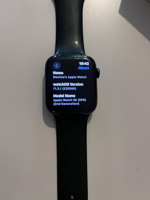 Apple watch SE 44 mm