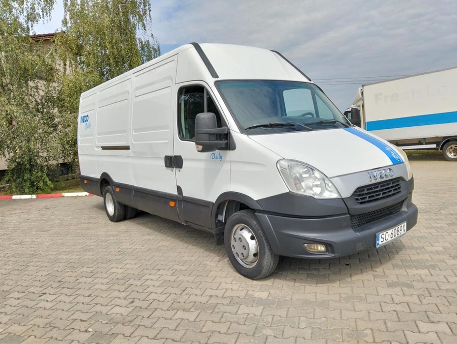 Iveco Daily 35c15 35c18 35s15 Sprinter 519 319
