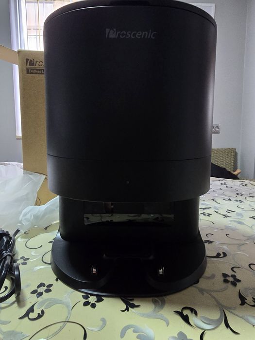 Автоматична станция Proscenic за роботизирана прахосмукачка M7 Pro