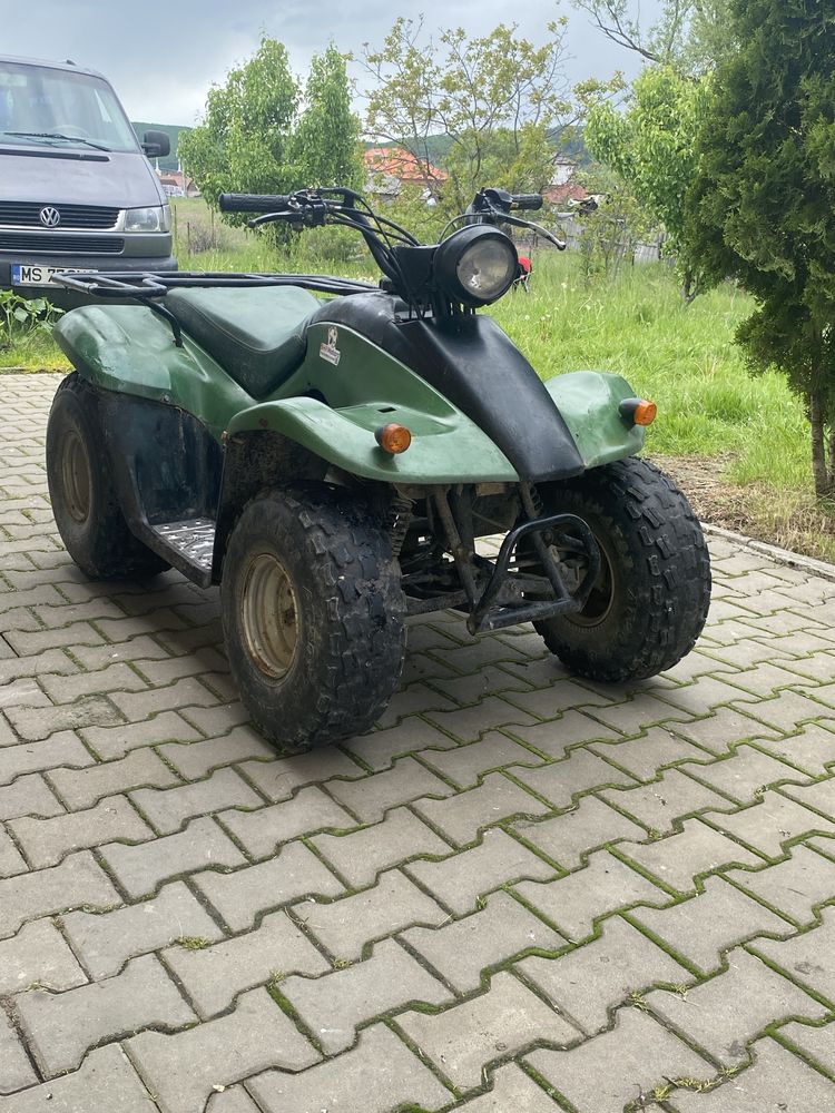 Vand atv 150cc kymco