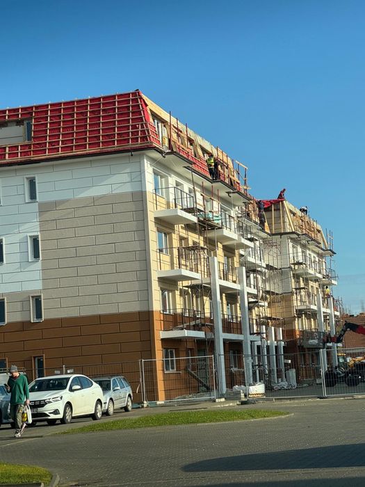 Garsoniera de vânzare Sub Cetate City 2